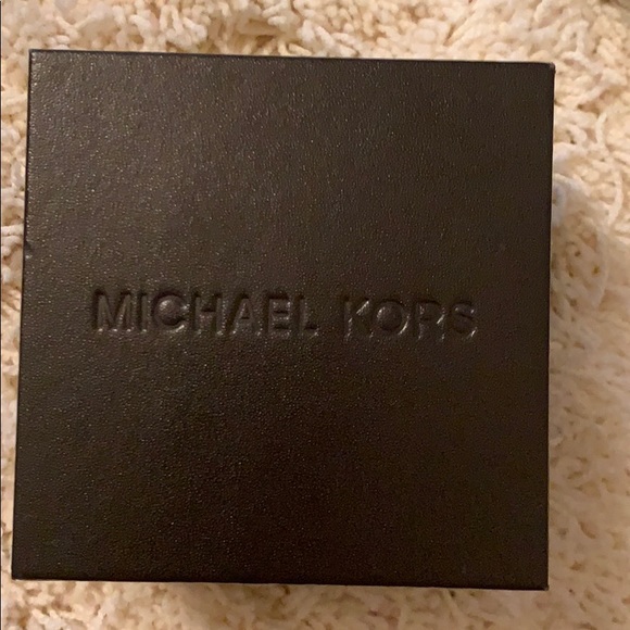 Michael Kors Chain Link Watch